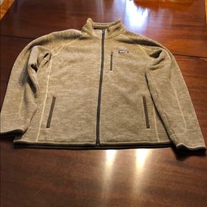 Patagonia zipper jacket/sweater